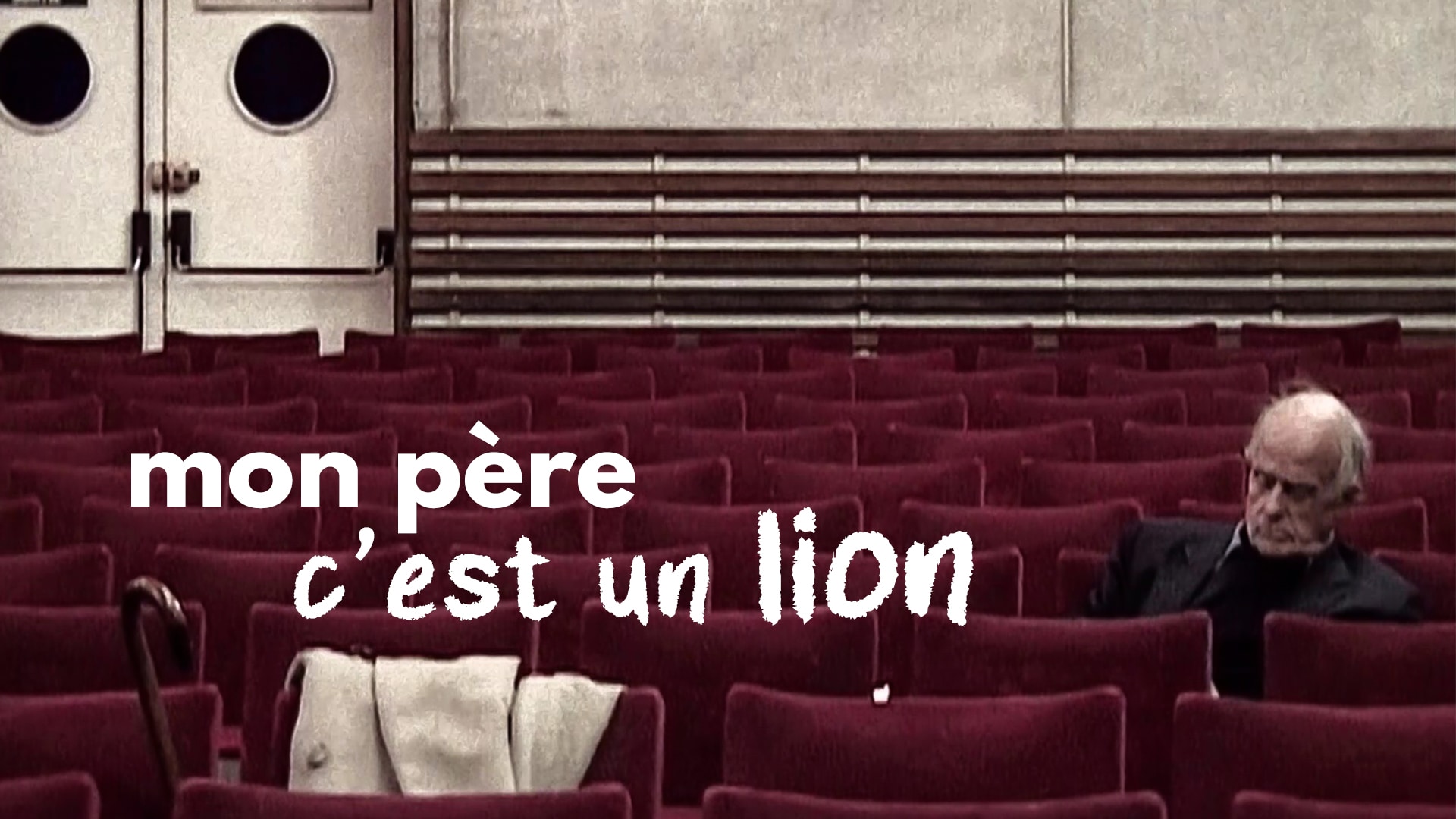 Mon père c'est un Lion