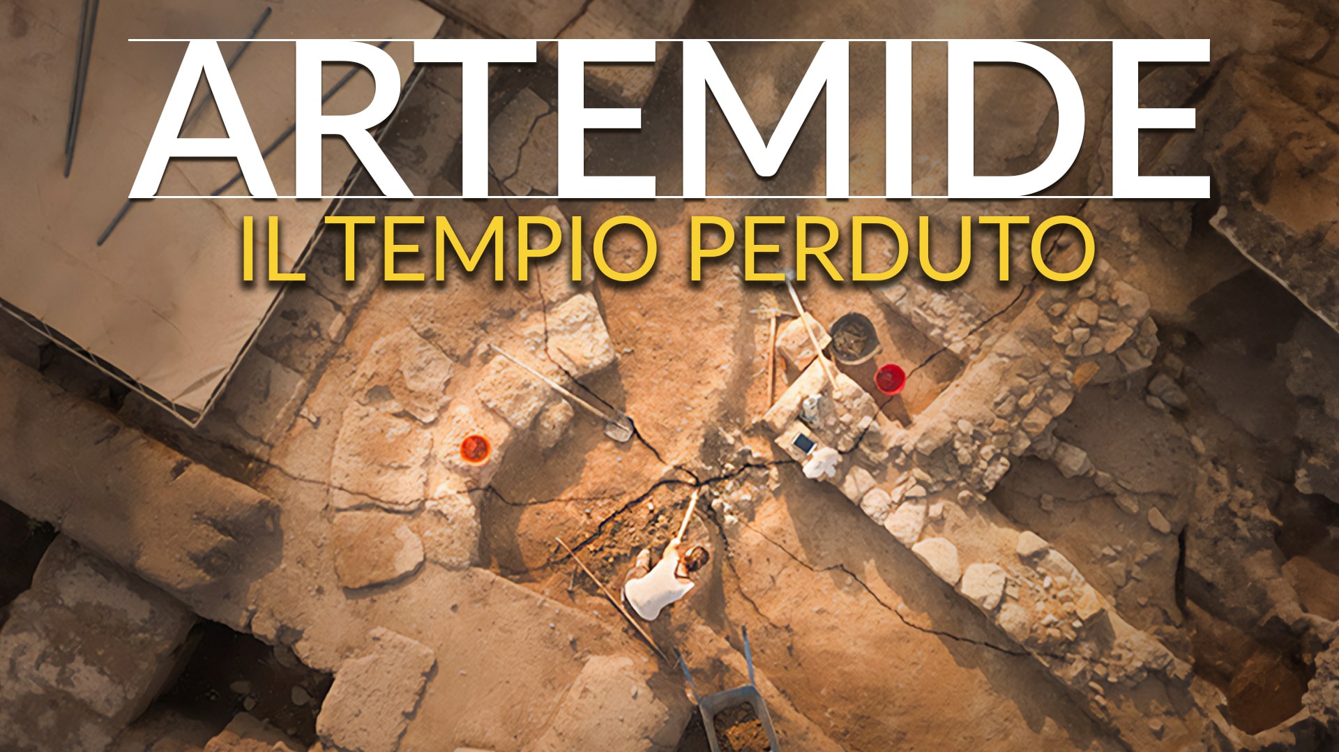 Artemide, il tempio perduto