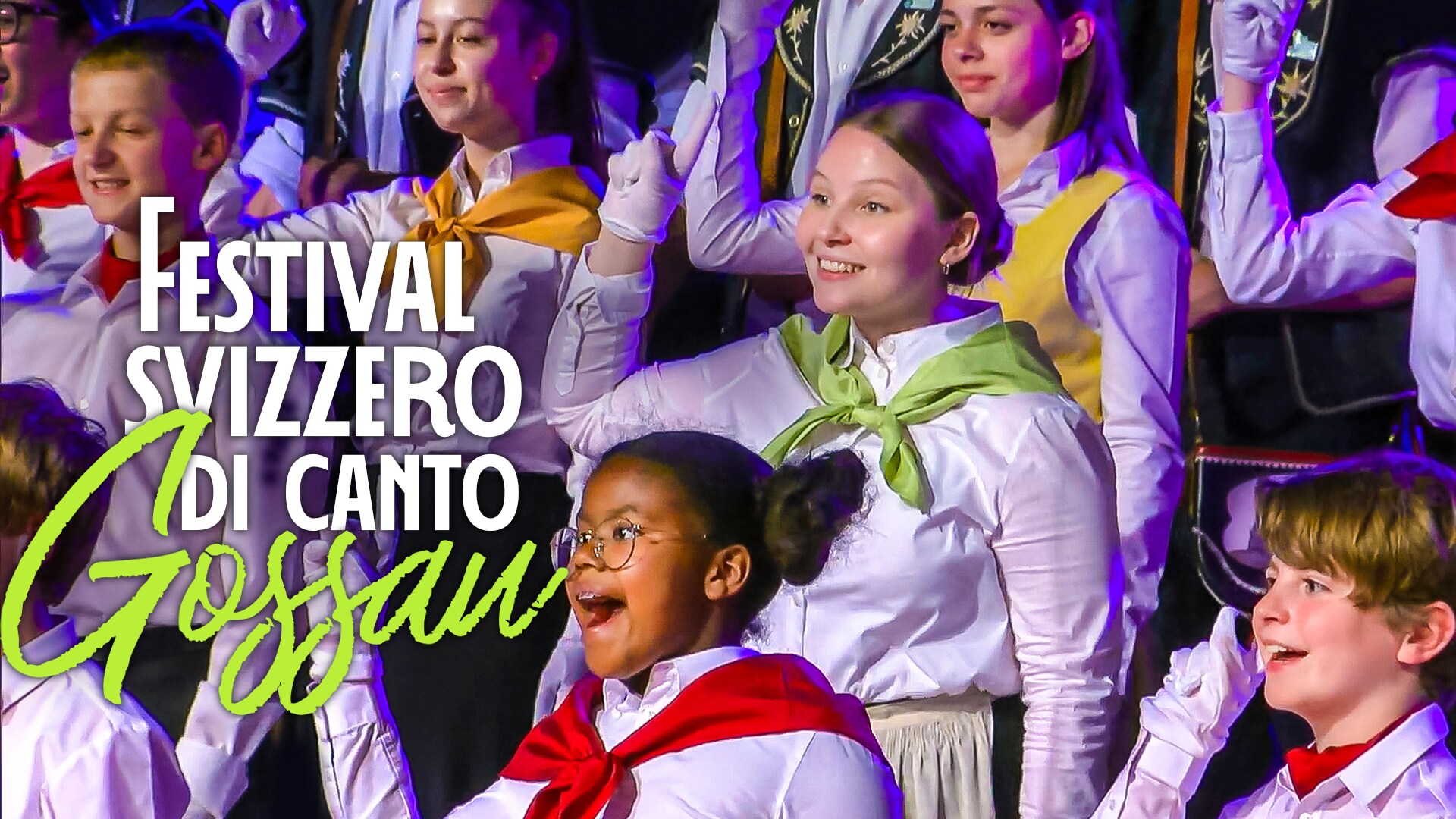 Festival svizzero di canto Gossau