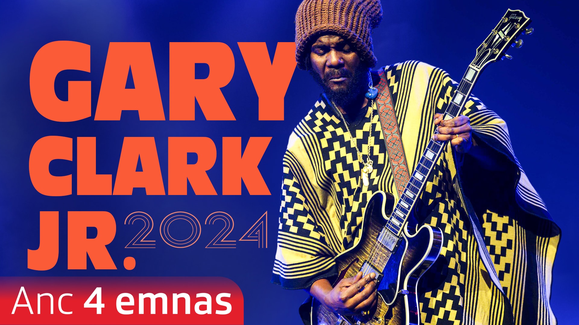 Gary Clark Jr.