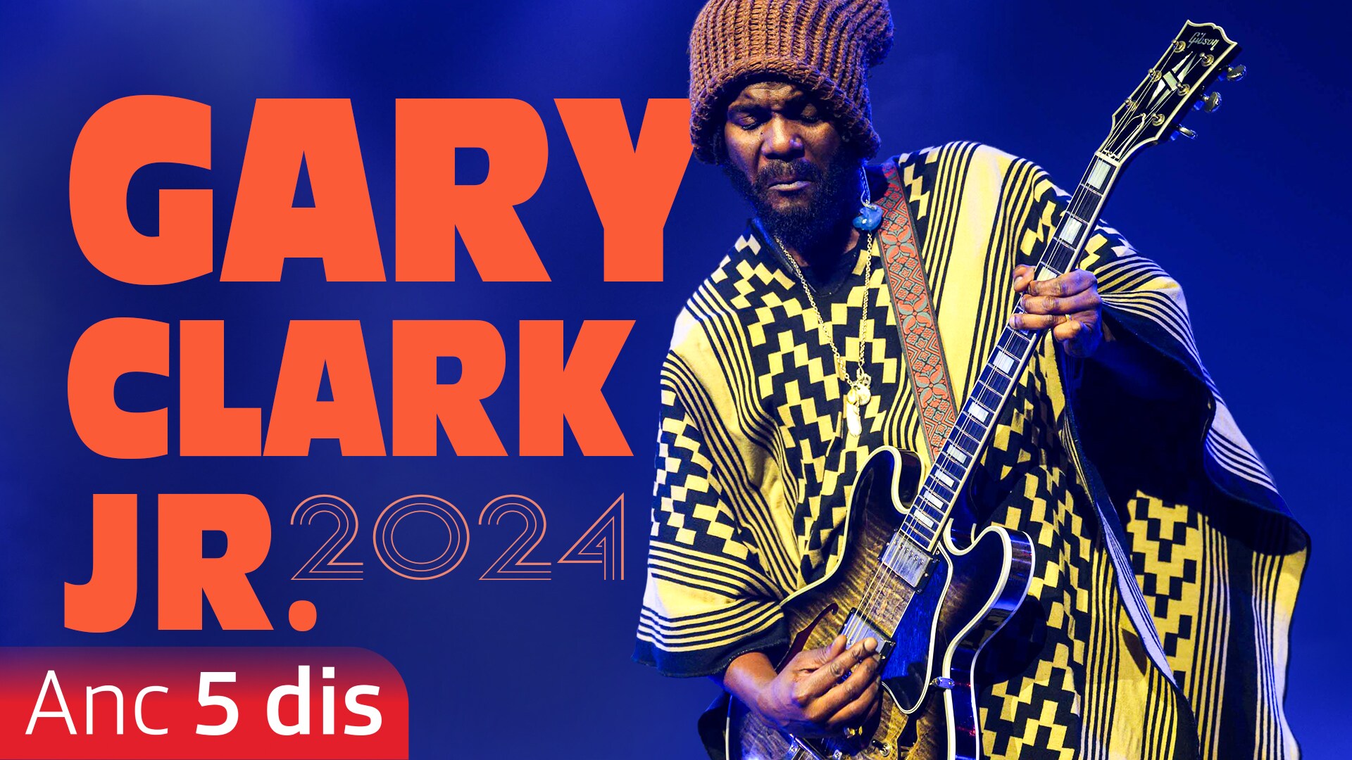 Gary Clark Jr.