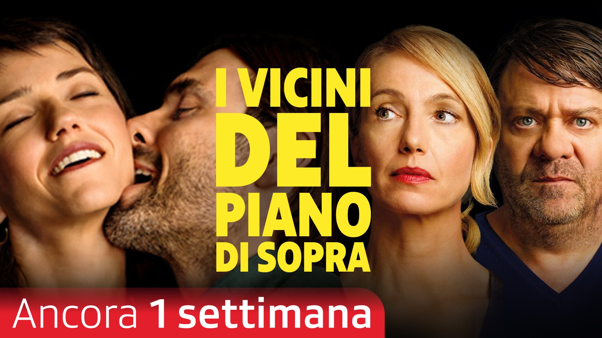 I vicini del piano di sopra
