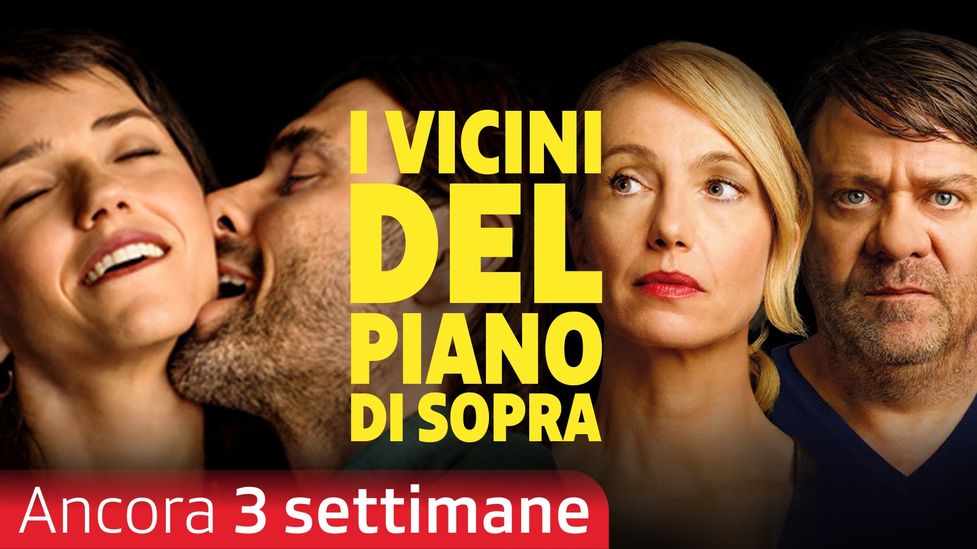 I vicini del piano di sopra