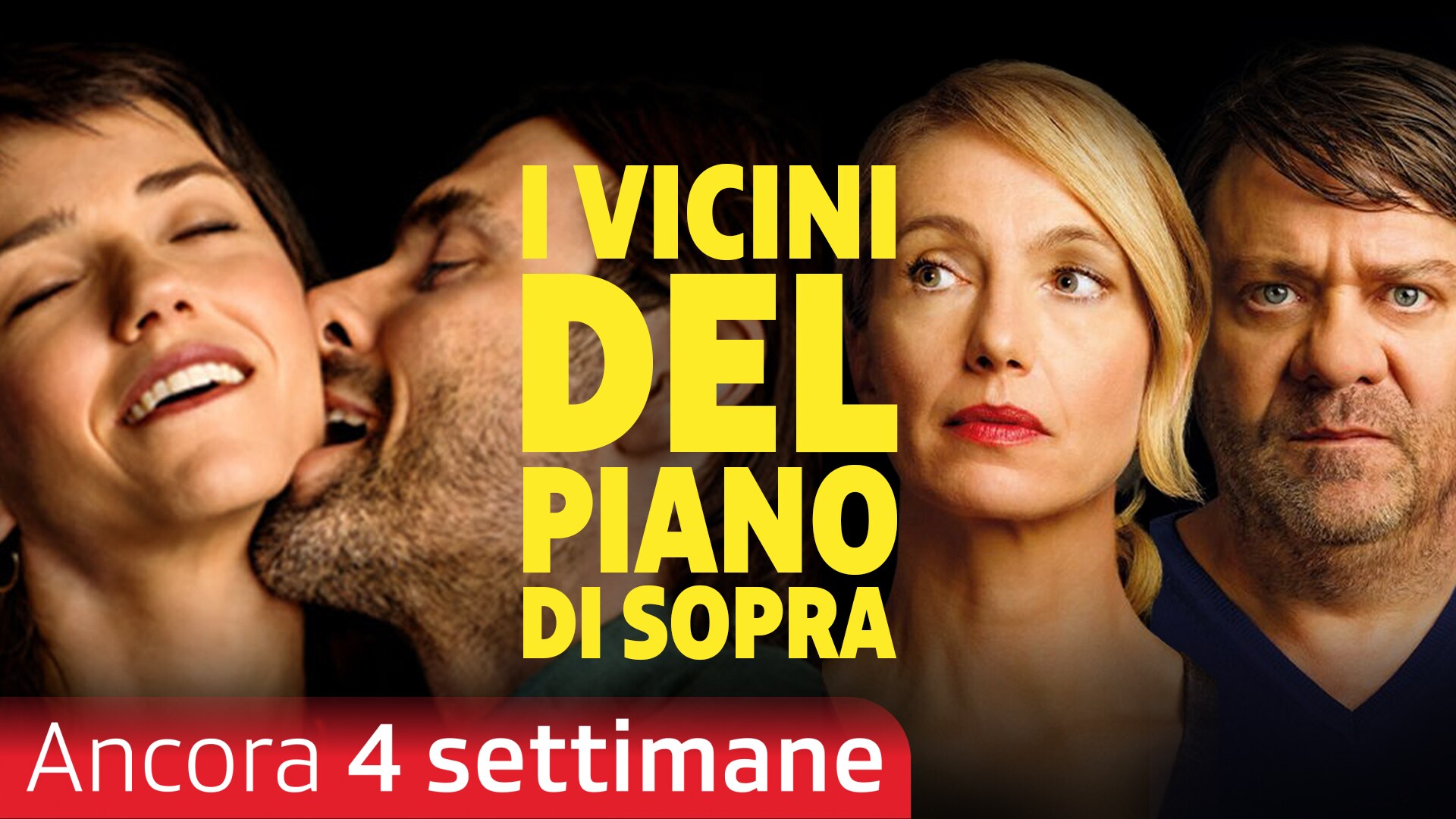 I vicini del piano di sopra