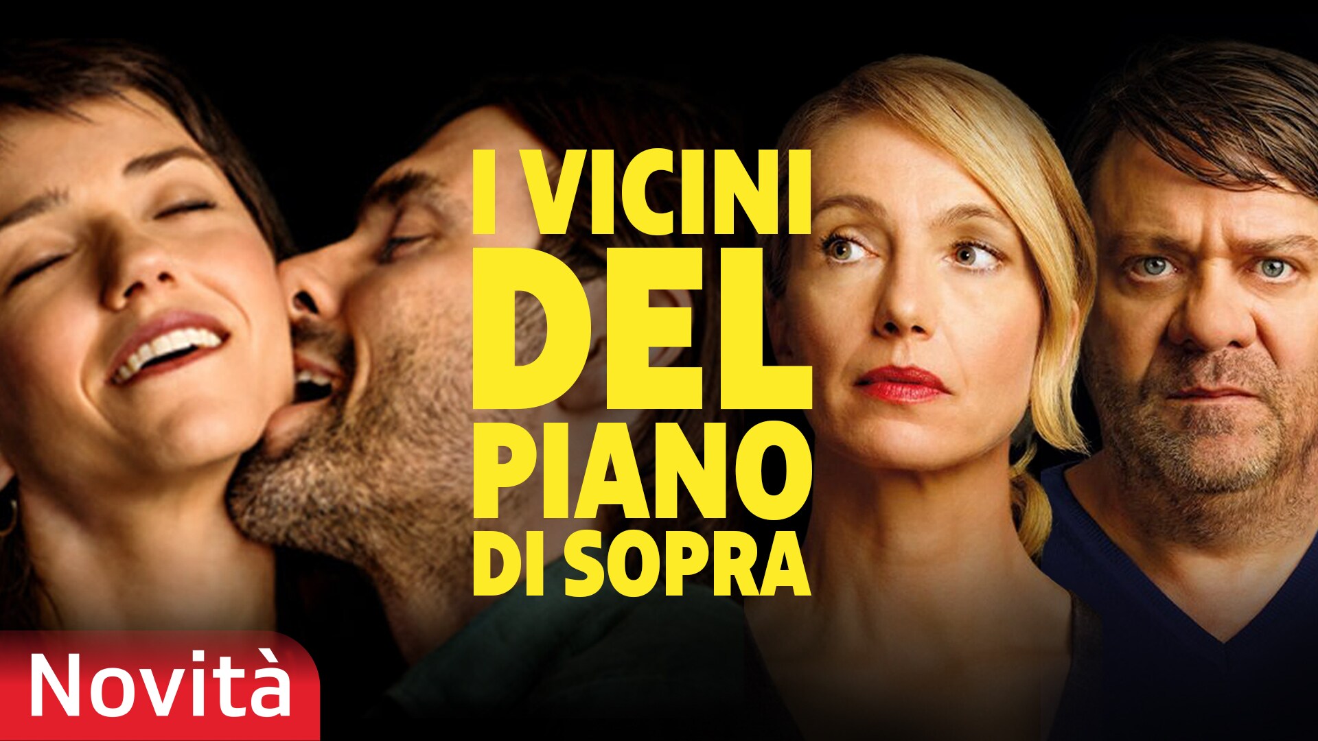 I vicini del piano di sopra