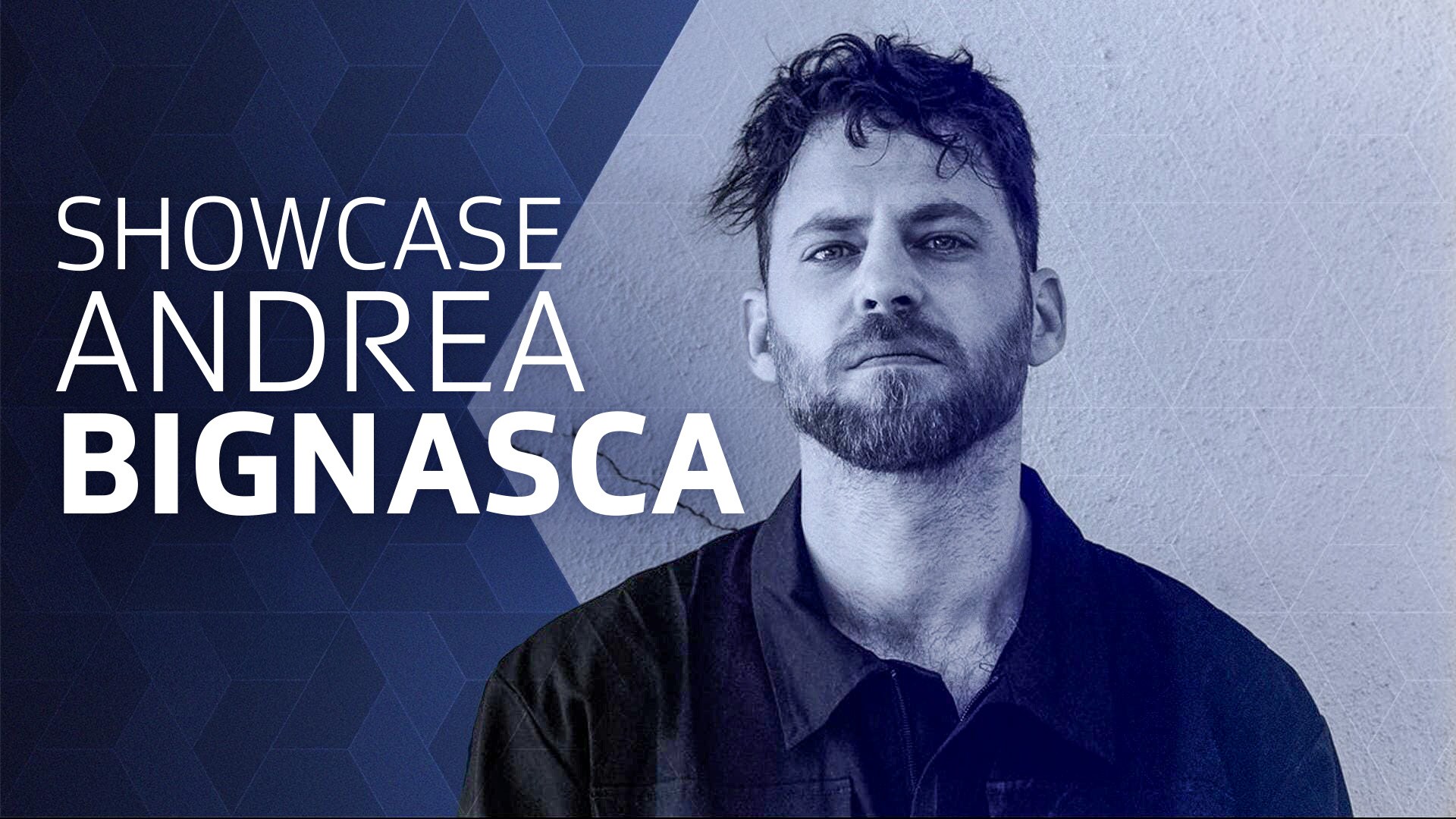Showcase Andrea Bignasca