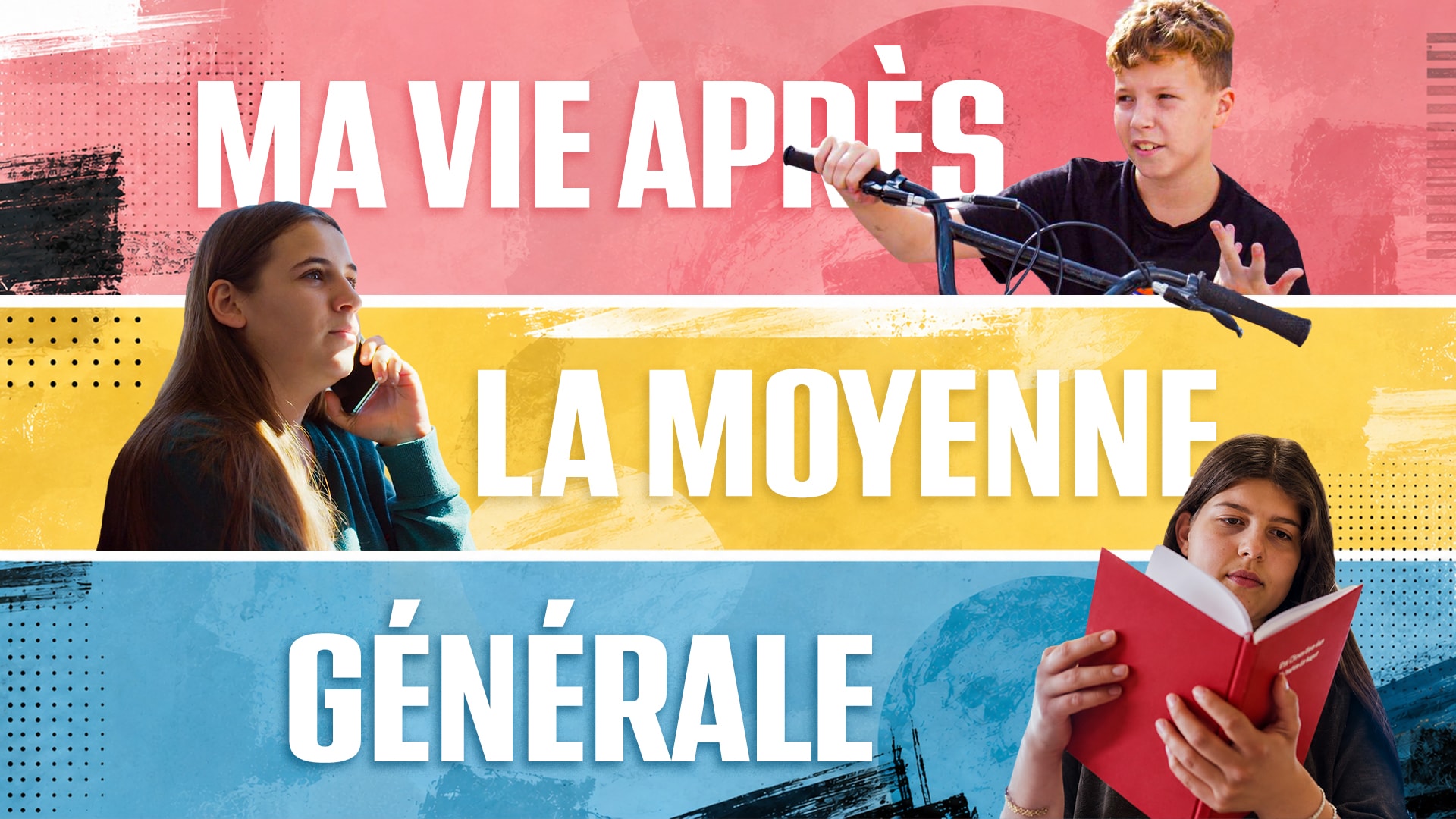 Ma vie après la moyenne générale