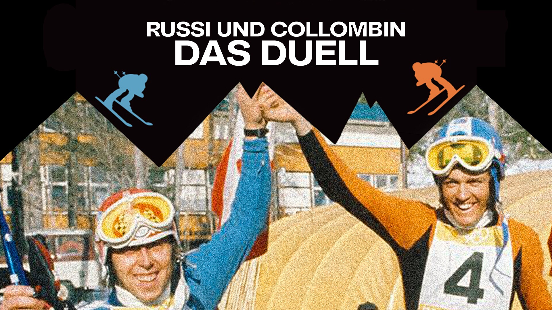 Russi und Collombin - Das Duell